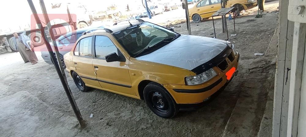 إيران خودرو سمند